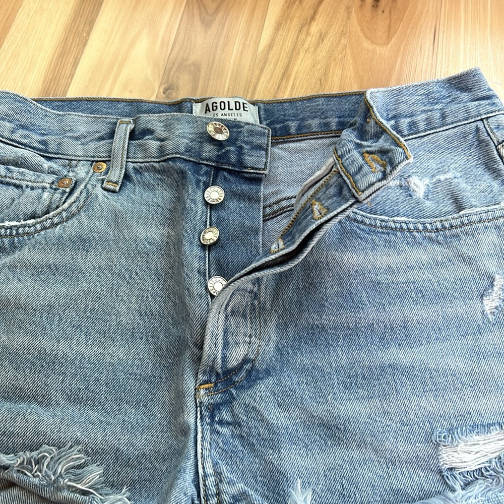 Agolde High-rise size 28 - Picture 2 of 6